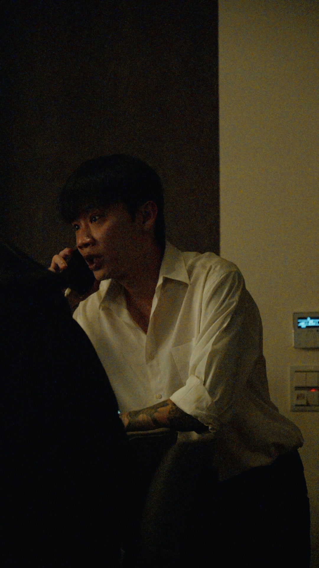 In Corner bistro 影像紀錄