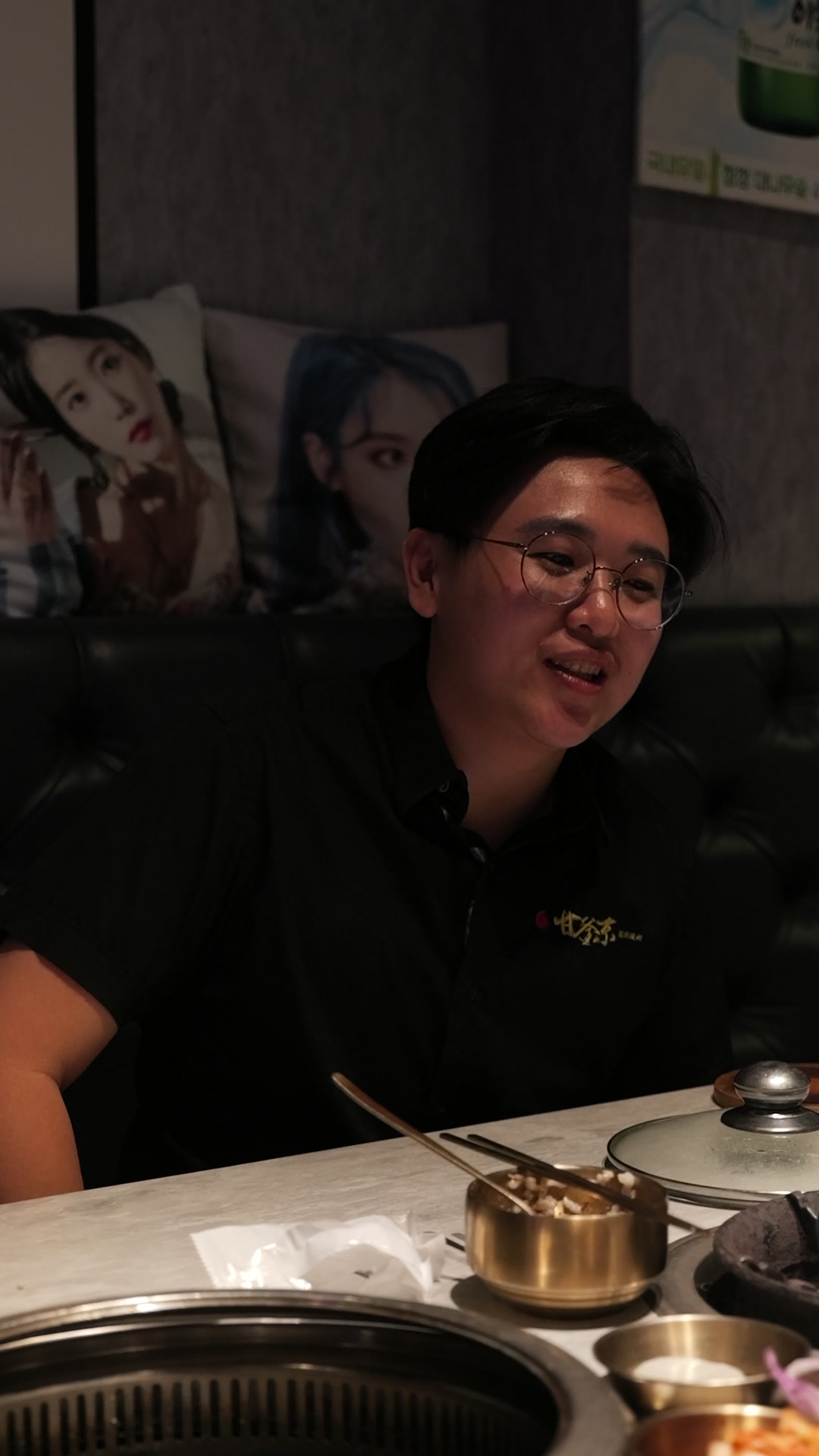甘釜京韓日燒肉料理 影像紀錄 5